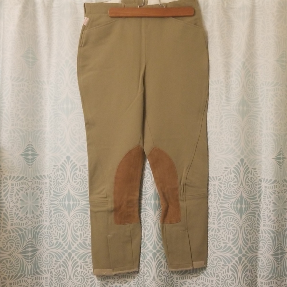 Tailored Sportsman breeches